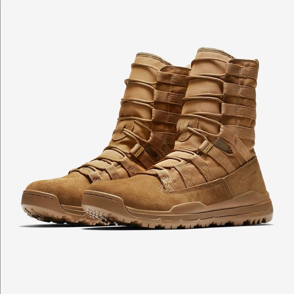 Nike SFB gen 2 tactical boots coyote BRAND NEW!